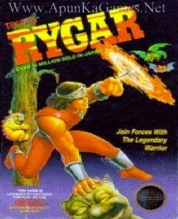rygar arcade game download for pc